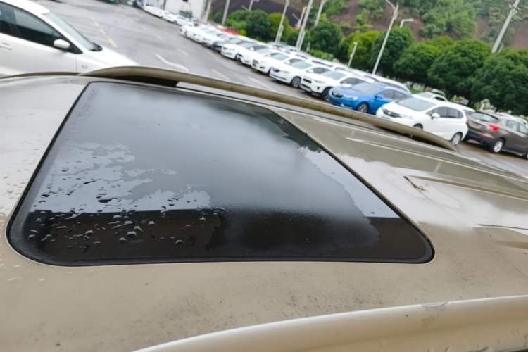 Used MG GS 2017 20T Automatic Prestige Edition Roof