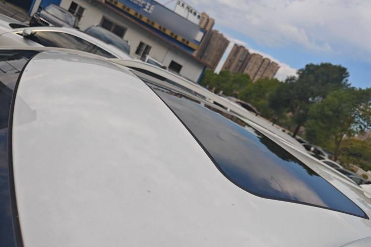 Used MG GS 2017 20T Automatic Luxury Edition Roof