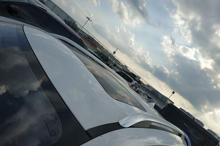 Used MG GS 2017 20T Automatic Prestige Edition Roof