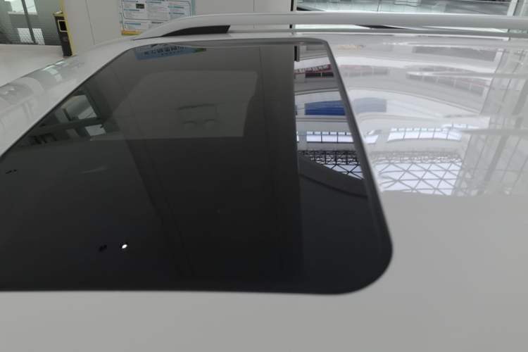 Used MG GS 2017 20T Automatic Prestige Edition Roof
