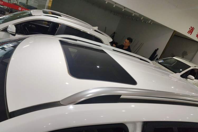 Used MG GS 2017 20T Automatic Prestige Edition Roof