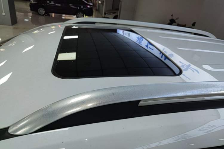 Used MG GS 2017 20T Automatic Prestige Edition Roof