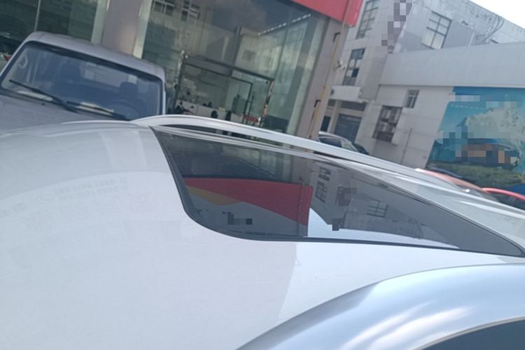 Used MG GS 2017 20T Automatic Prestige Edition Roof
