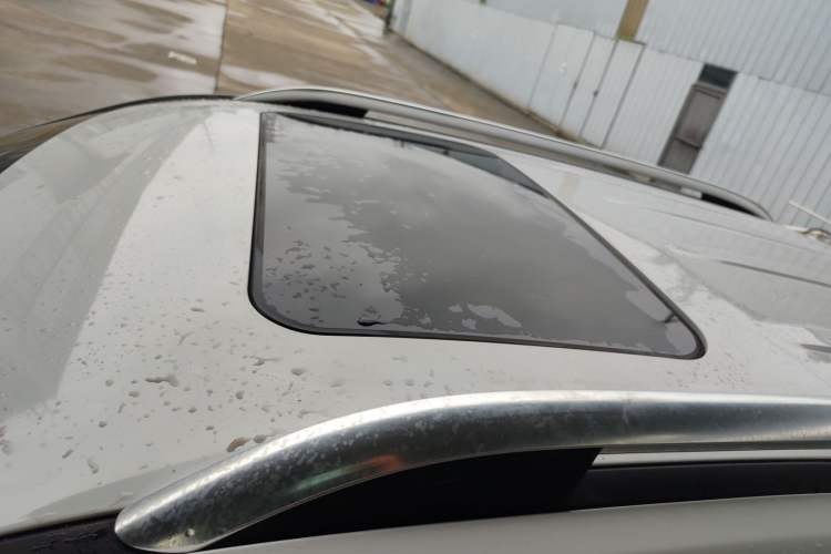 Used MG GS 2017 20T Automatic Prestige Edition Roof