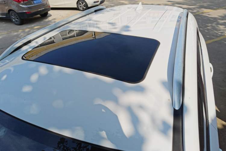 Used MG GS 2017 20T Automatic Prestige Edition Roof