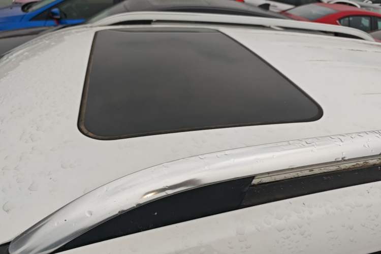 Used MG GS 2017 30T Automatic All-Wheel-Drive Flagship Edition Roof