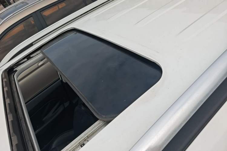 Used MG GS 2017 20T Automatic Prestige Edition Roof