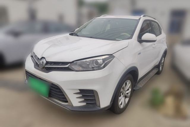 Used MG GS 2017 20T Manual Luxury Edition