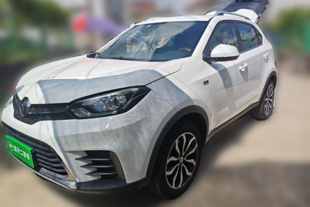 Ojetý MG GS 2017 20T Automatic Prestige Edition