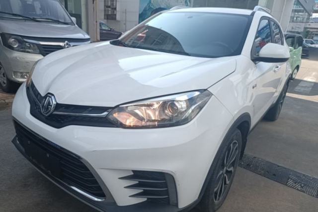 Used MG GS 2017 20T Automatic Prestige Edition