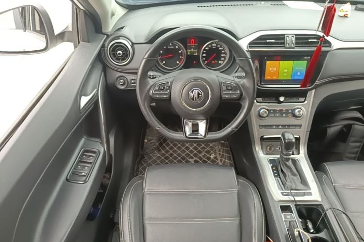 Used MG GS 2017 20T Automatic Luxury Edition Steering Wheel