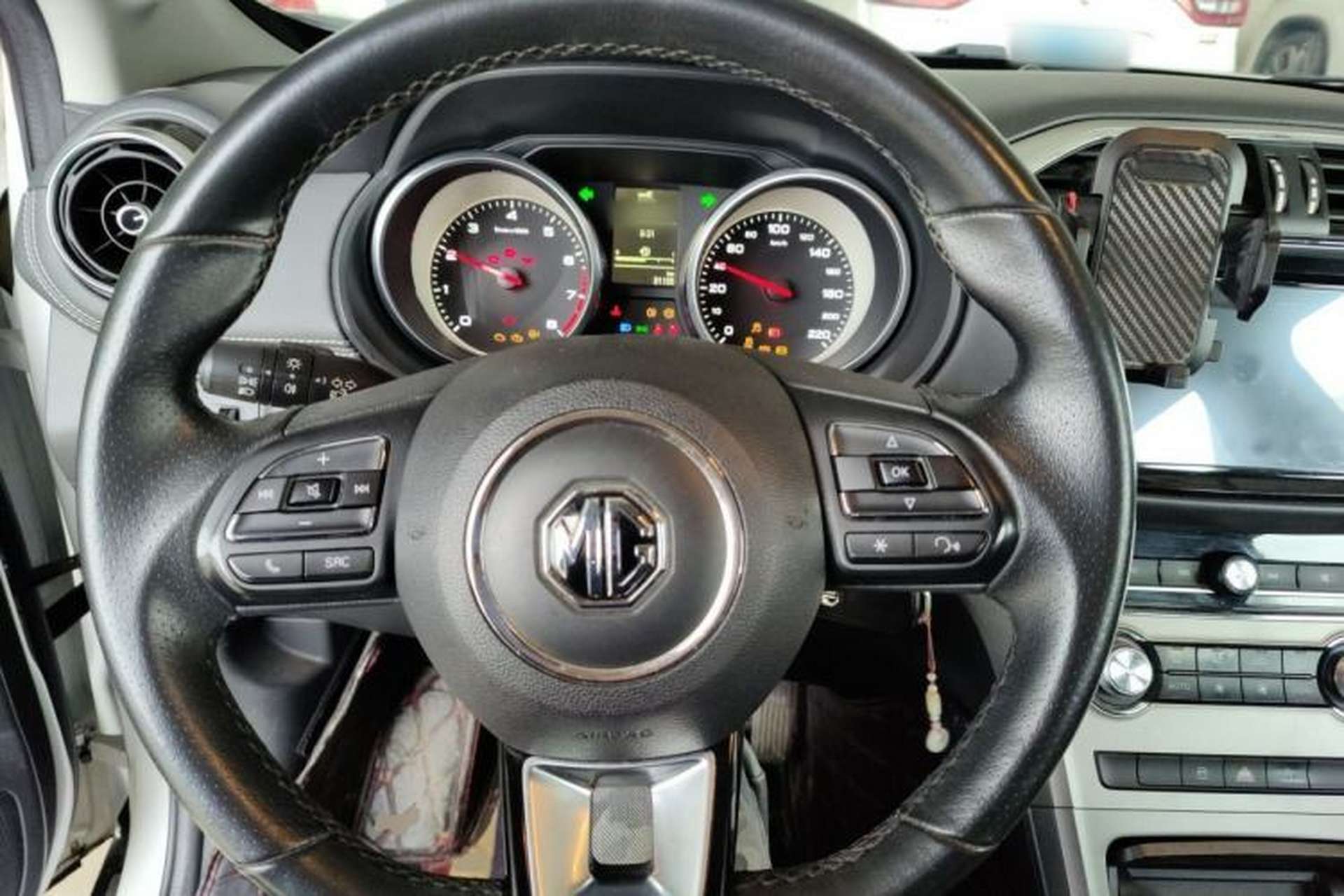 Used MG GS 2017 20T Manual Luxury Edition Steering Wheel