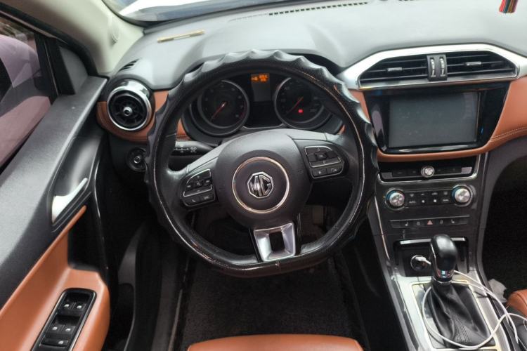 Used MG GS 2017 20T Automatic Prestige Edition Steering Wheel