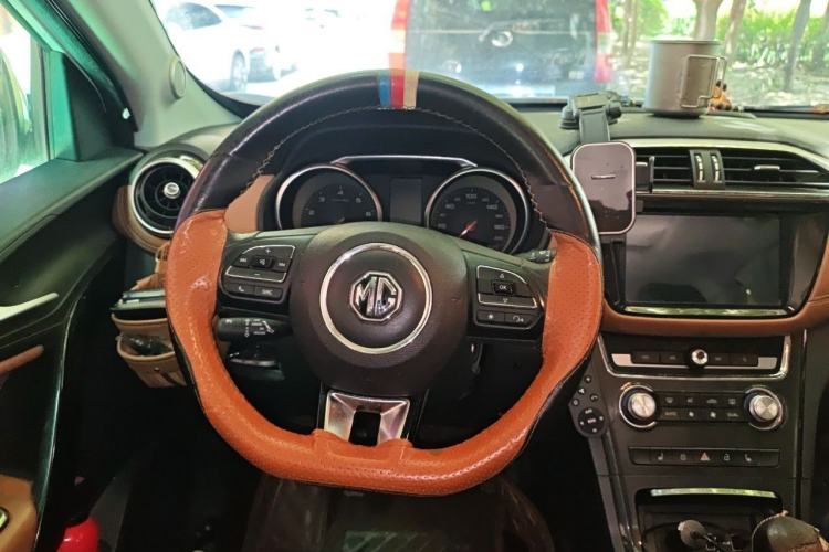 Used MG GS 2017 20T Manual Luxury Edition Steering Wheel