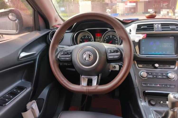 Used MG GS 2017 20T Manual Luxury Edition Steering Wheel