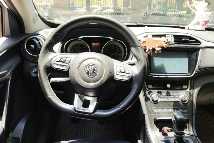 Used MG GS 2017 20T Automatic Prestige Edition Steering Wheel