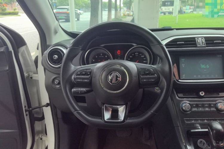 Used MG GS 2017 20T Automatic Prestige Edition Steering Wheel