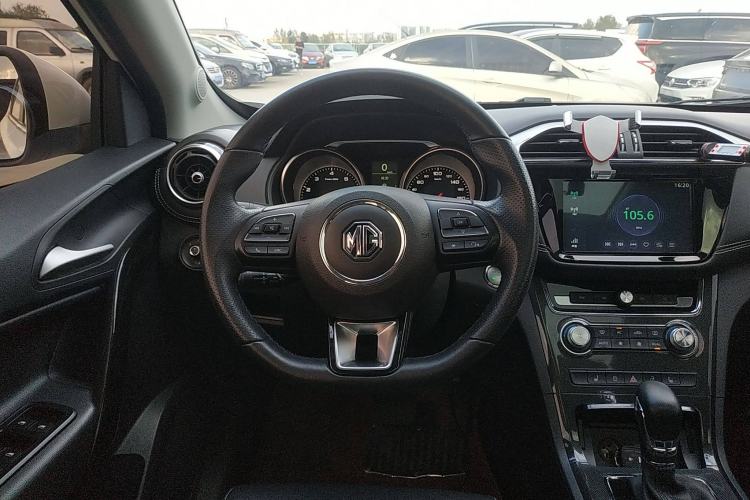 Used MG GS 2017 20T Automatic Prestige Edition Steering Wheel