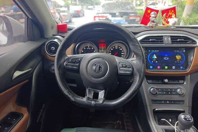 Used MG GS 2017 20T Manual Luxury Edition Steering Wheel