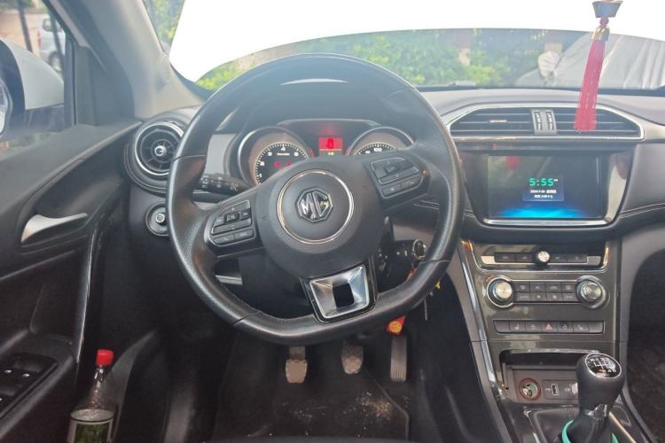 Used MG GS 2017 20T Manual Luxury Edition Steering Wheel