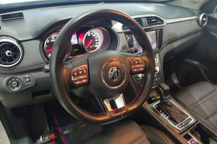 Used MG GS 2017 20T Automatic Prestige Edition Steering Wheel