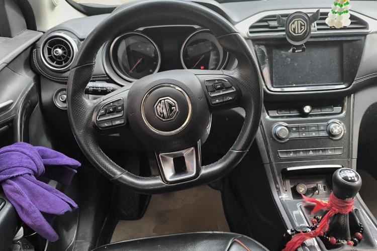 Used MG GS 2017 20T Manual Luxury Edition Steering Wheel