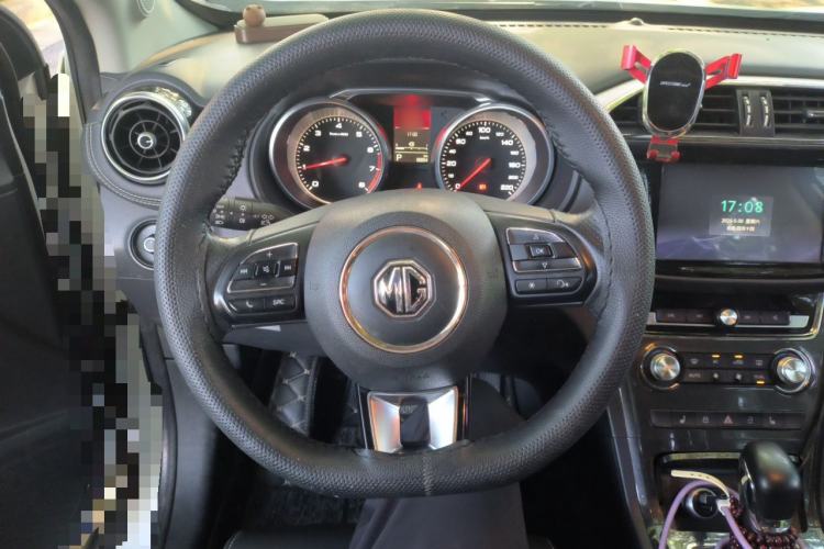 Used MG GS 2017 20T Automatic Prestige Edition Steering Wheel