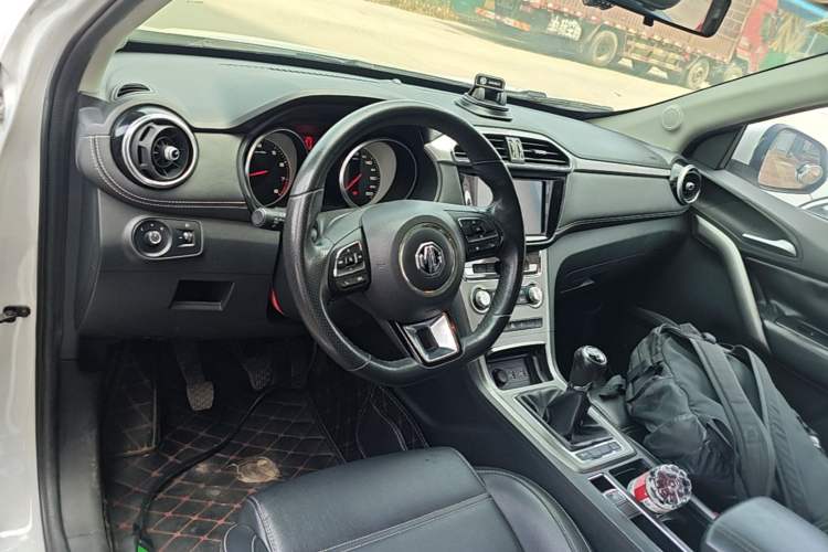 Used MG GS 2017 20T Manual Luxury Edition Steering Wheel