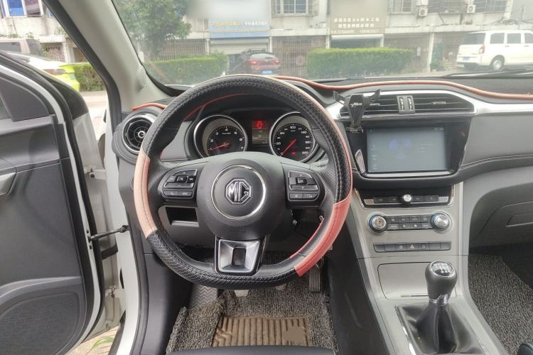 Used MG GS 2017 20T Manual Luxury Edition Steering Wheel