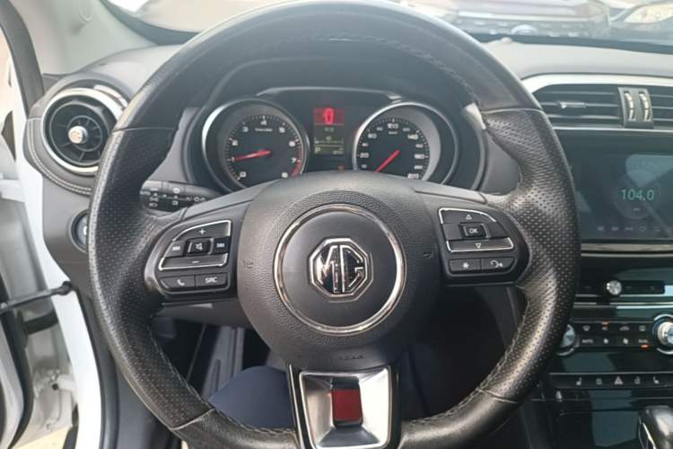 Used MG GS 2017 20T Automatic Prestige Edition Steering Wheel