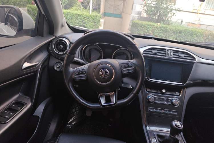 Used MG GS 2017 20T Manual Luxury Edition Steering Wheel