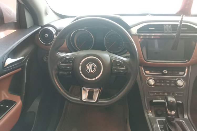 Used MG GS 2017 20T Automatic Prestige Edition Steering Wheel