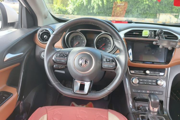 Used MG GS 2017 20T Automatic Prestige Edition Steering Wheel