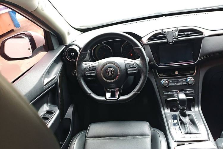 Used MG GS 2017 20T Automatic Prestige Edition Steering Wheel