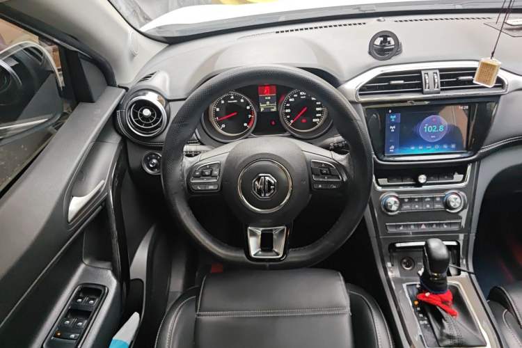 Used MG GS 2017 20T Automatic Prestige Edition Steering Wheel