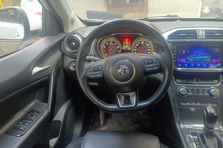 Used MG GS 2017 30T Automatic All-Wheel-Drive Flagship Edition Steering Wheel