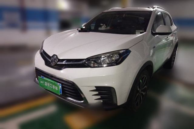 Used MG GS 2017 20T Automatic Prestige Edition