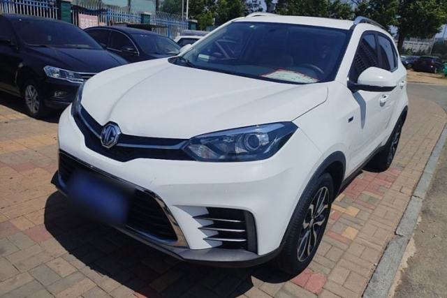 Used MG GS 2017 30T Automatic Prestige Edition
