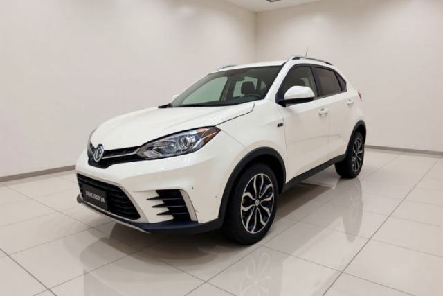 Used MG GS 2017 20T Manual Luxury Edition