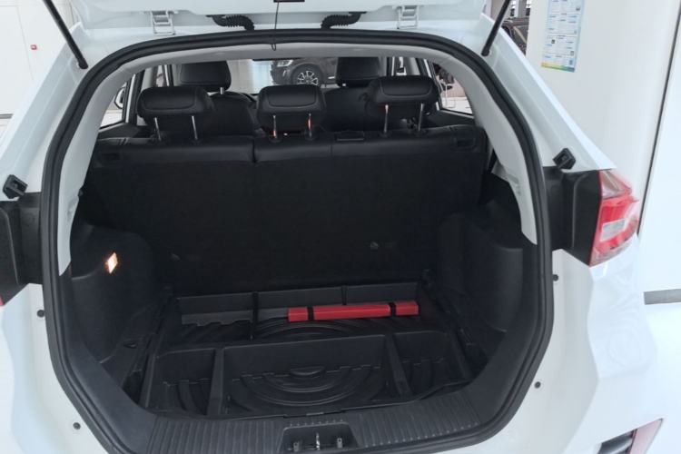 Used MG GS 2017 20T Automatic Prestige Edition Trunk