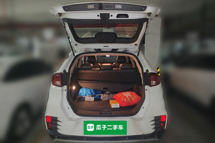 Used MG GS 2017 20T Manual Luxury Edition Trunk