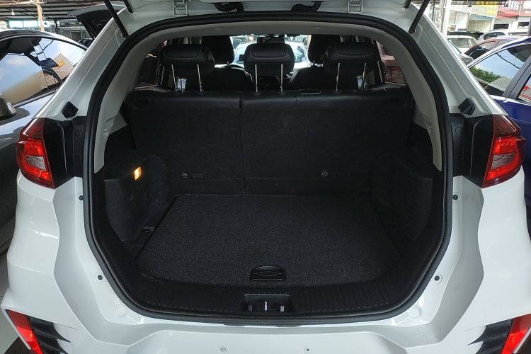 Used MG GS 2017 20T Automatic Prestige Edition Trunk