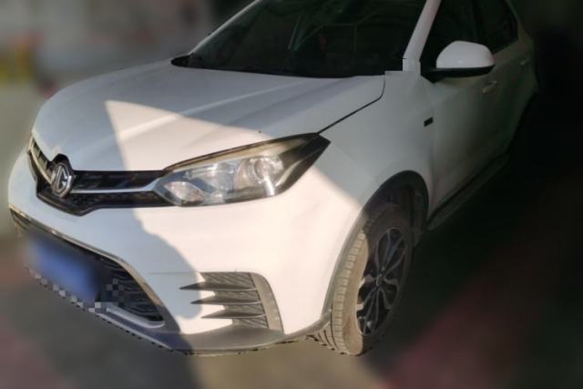Used MG GS 2017 20T Automatic Prestige Edition