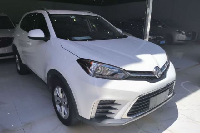 Used MG GS 2017 20T Manual Luxury Edition