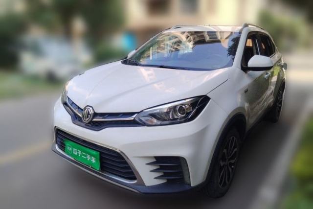 Used MG GS 2017 20T Automatic Prestige Edition