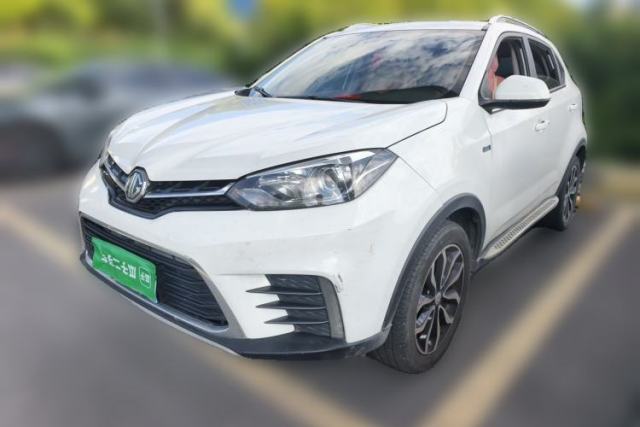 Used MG GS 2017 20T Automatic Prestige Edition