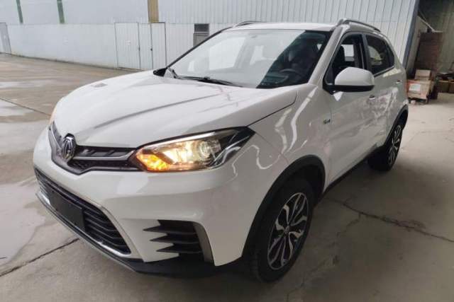 Used MG GS 2017 20T Automatic Prestige Edition