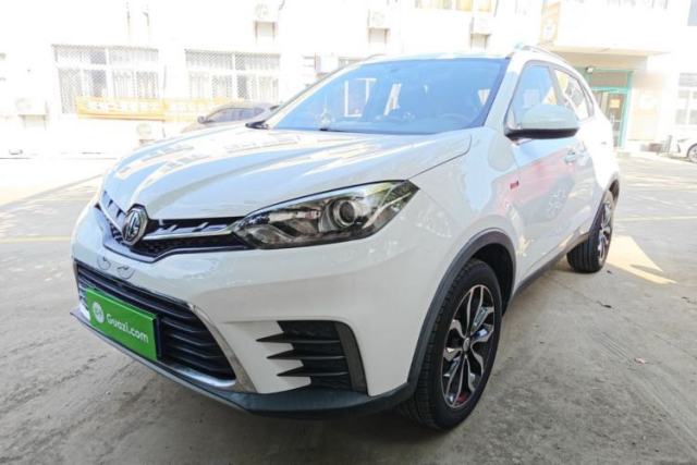 Used MG GS 2017 20T Automatic Prestige Edition