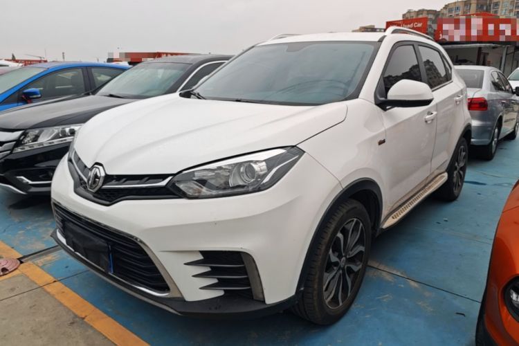 Used MG GS 2017 30T Automatic All-Wheel-Drive Flagship Edition Guazi used car, China used car export, Used car for sale, Used cars, Cheapest cars for sale