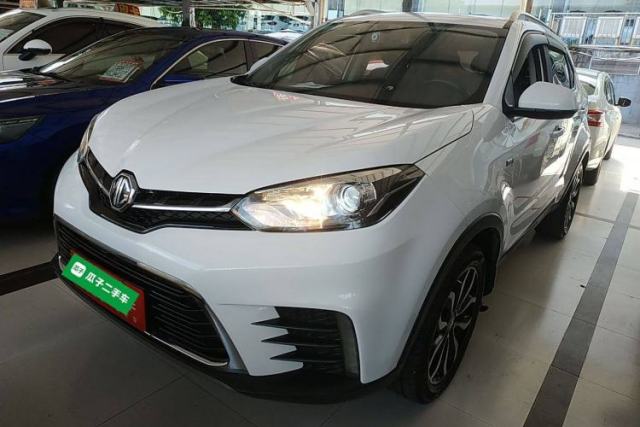 Used MG GS 2017 20T Automatic Prestige Edition